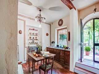 Villa Cortona Características 12