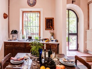 Villa Cortona Características 15