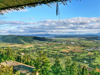Villa Cortona Registrazione all'aperto 4