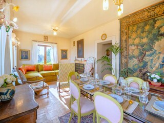 Villa Cortona Ausstattung 13