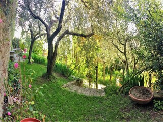 Villa Cortona Grabación al aire libre 4