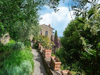 Villa Cortona Omgeving 28