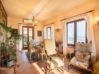 Villa Cortona Ausstattung 12