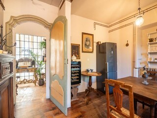 Villa Cortona Características 22