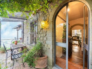 Villa Cortona Registrazione all'aperto 8