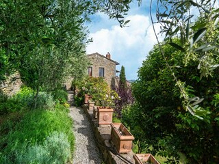 Villa Cortona Umgebung 30
