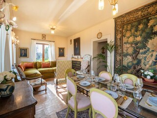 Villa Cortona Características 19