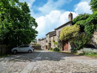 Villa Cortona Umgebung 30