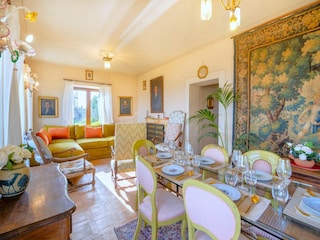 Villa Cortona Características 24