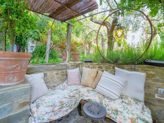Villa Cortona Buitenaudio-opname 9