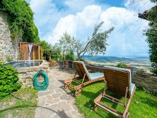 Villa Cortona Außenaufnahme 3