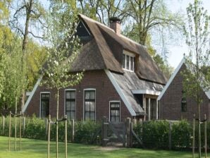 Holiday house Charmantes Ferienhaus in Nijverdal mit Whirlpool - Hellendoorn - image1