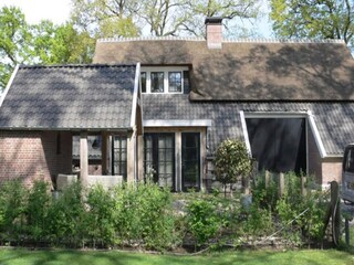 Maison de vacances Hellendoorn Enregistrement extérieur 9