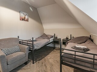 Maison de vacances Hellendoorn Équipement 13