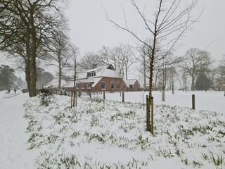 Vakantiehuis Hellendoorn Buitenaudio-opname 8