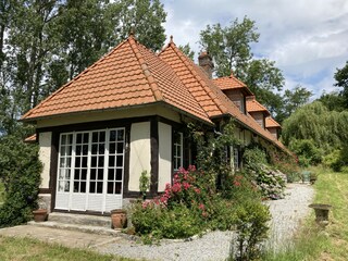 Casa per le vacanze Varengeville-sur-Mer Registrazione all'aperto 2