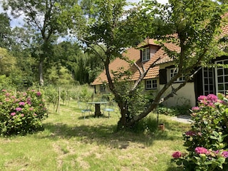 Vakantiehuis Varengeville-sur-Mer Buitenaudio-opname 10