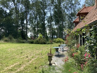 Vakantiehuis Varengeville-sur-Mer Buitenaudio-opname 8