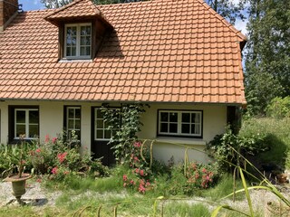 Vakantiehuis Varengeville-sur-Mer Buitenaudio-opname 9