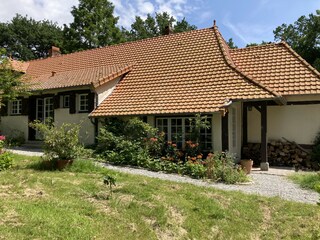 Vakantiehuis Varengeville-sur-Mer Buitenaudio-opname 7