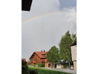 Ferienwohnung Beatenberg Außenaufnahme 6