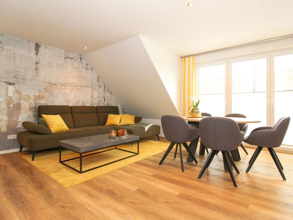 Apartamento de vacaciones Norddeich Características 1