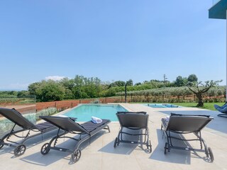 Villa Vižinada Registrazione all'aperto 7