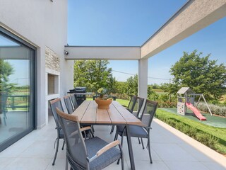 Villa Vižinada Registrazione all'aperto 8