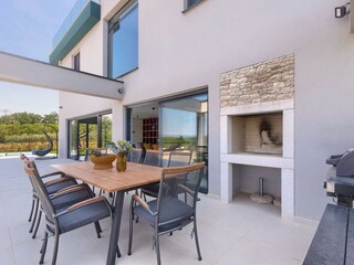 Villa Vižinada Registrazione all'aperto 9