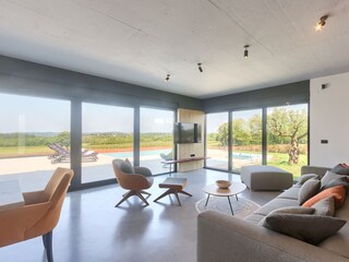 Villa Vižinada Caratteristiche 17