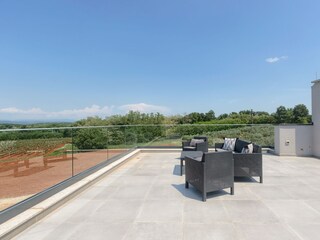 Villa Vižinada Ambiente 35