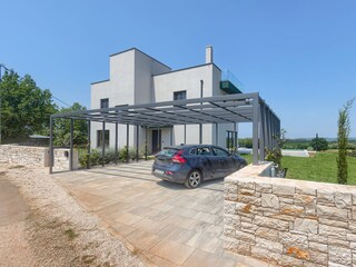 Villa Vižinada Ambiente 38