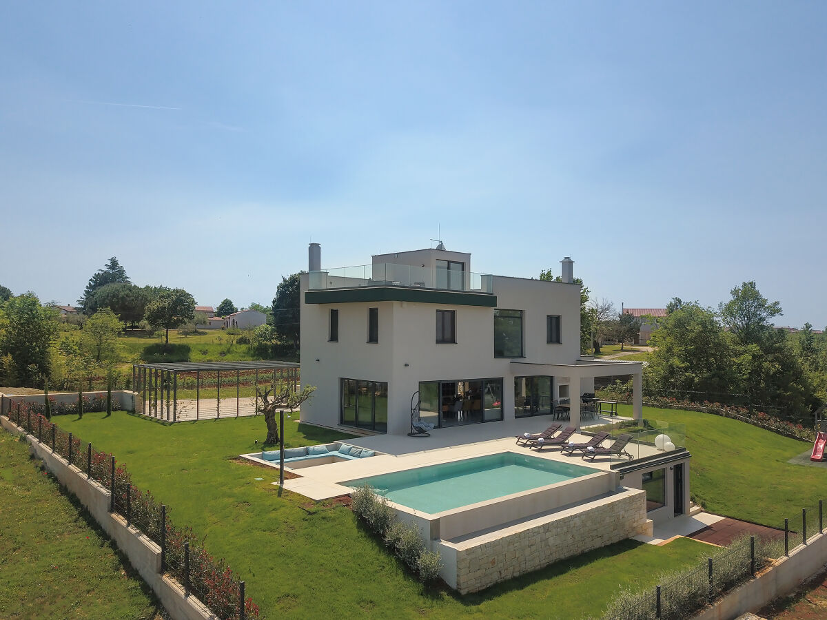 Villa Vižinada Enregistrement extérieur 1