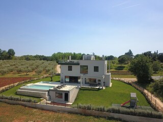 Villa Vižinada Ambiente 39