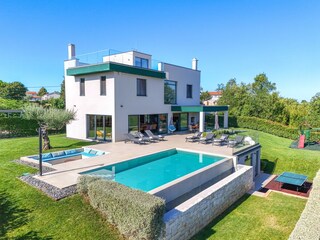 Villa Vižinada Registrazione all'aperto 2