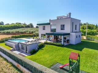 Villa Vižinada Outdoor Recording 3