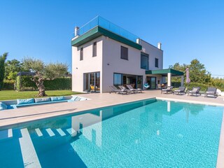 Villa Vižinada Registrazione all'aperto 5