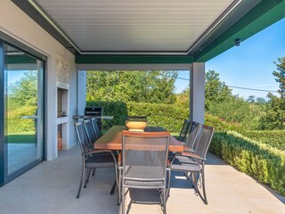 Villa Vižinada Grabación al aire libre 10