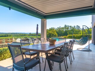 Villa Vižinada Grabación al aire libre 11