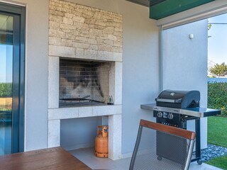 Villa Vižinada Registrazione all'aperto 12