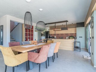 Villa Vižinada Ausstattung 15