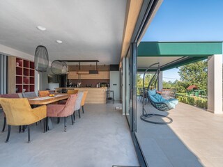 Villa Vižinada Ausstattung 16