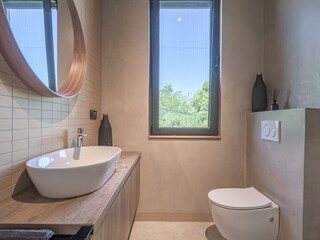 Villa Vižinada Ausstattung 25