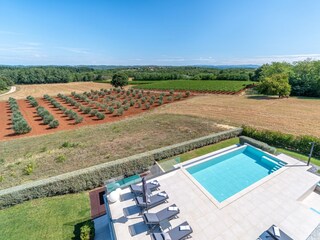 Villa Vižinada Ambiente 35