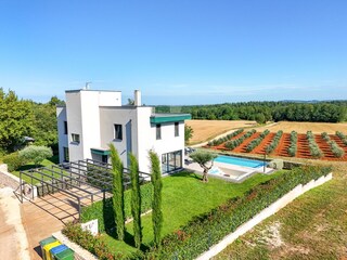 Villa Vižinada Ambiente 38