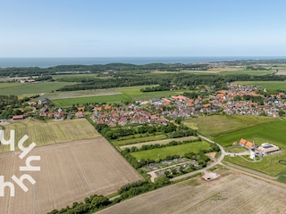 Ferienhaus Biggekerke Umgebung 21
