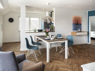 Appartamento per vacanze Norderney Caratteristiche 7