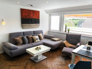 Appartamento per vacanze Norderney Caratteristiche 8