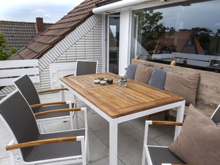 Appartamento per vacanze Norderney Registrazione all'aperto 2