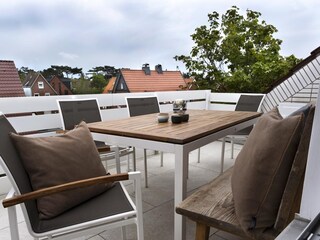 Appartamento per vacanze Norderney Registrazione all'aperto 3